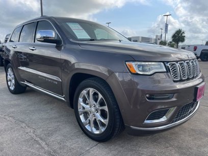 Used 2019 Jeep Grand Cherokee Summit