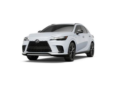 New 2025 Lexus RX 350h