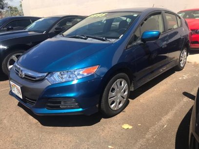 Used 2014 Honda Insight LX