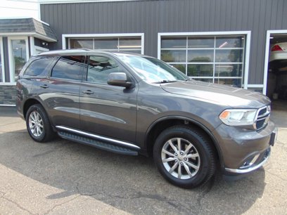 Used 2016 Dodge Durango SXT w/ Quick Order Package 23B