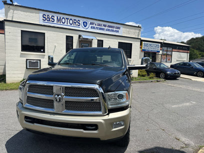 Used 2015 RAM 2500 Longhorn w/ Convenience Group