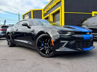 Used 2018 Chevrolet Camaro SS