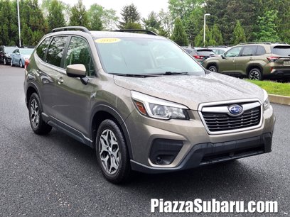 Used 2020 Subaru Forester Premium
