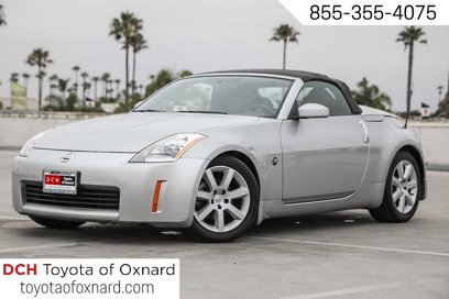 Used 2004 Nissan 350Z Touring