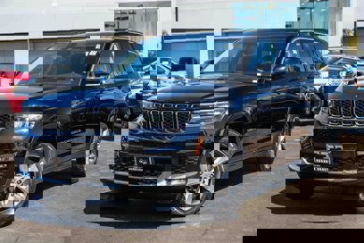 Used 2021 Jeep Grand Cherokee L Limited