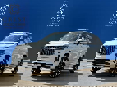 New 2026 Volvo XC90 B6 Ultra