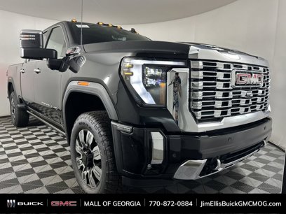 New 2025 GMC Sierra 2500 Denali w/ Denali Reserve Package
