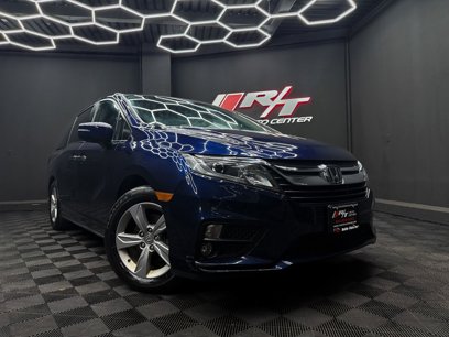 Used 2019 Honda Odyssey EX-L