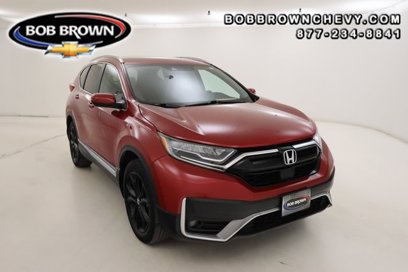 Used 2022 Honda CR-V Touring