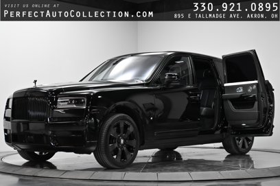 Used 2019 Rolls-Royce Cullinan