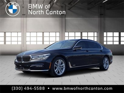 Used 2018 BMW 750i xDrive