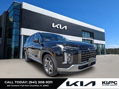 Used 2023 Hyundai Palisade Limited