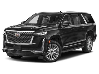Used 2023 Cadillac Escalade ESV Premium Luxury w/ Performance Package