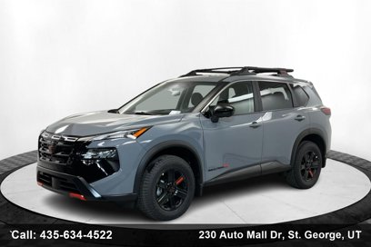 New 2025 Nissan Rogue SV w/ Rock Creek Premium Package