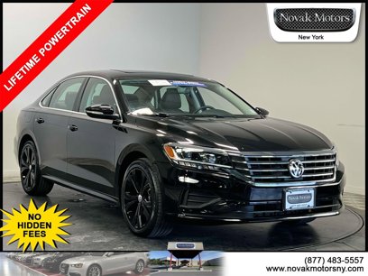 Used 2021 Volkswagen Passat 2.0T SE