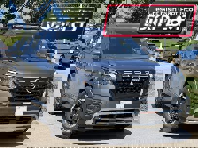 New 2025 Nissan Pathfinder Rock Creek