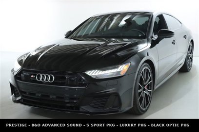 Used 2022 Audi S7 Prestige w/ Prestige Package