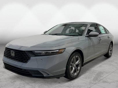 New 2025 Honda Accord EX-L