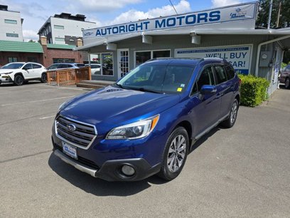 Used 2017 Subaru Outback 2.5i Touring w/ Popular Package #5A
