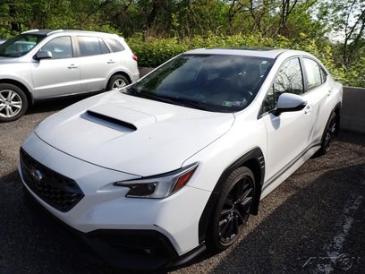 Used 2022 Subaru WRX Limited