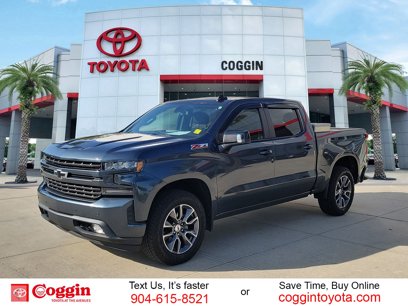 Used 2019 Chevrolet Silverado 1500 RST w/ All-Star Edition