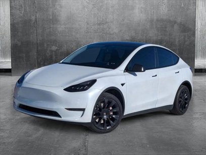 Used 2020 Tesla Model Y Long Range