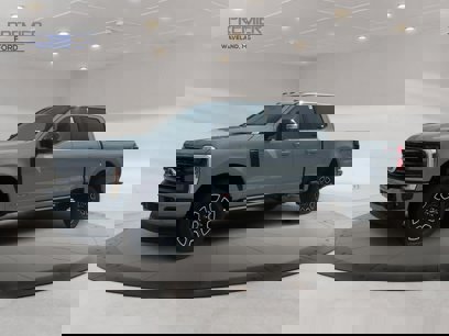 New 2025 Ford F250 Platinum