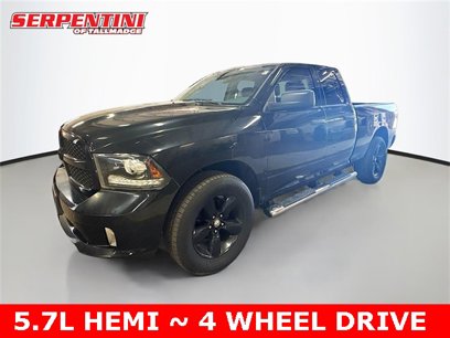 Used 2013 RAM 1500 Express