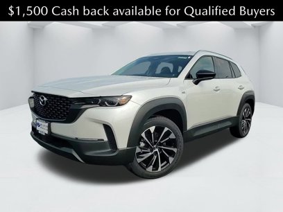 New 2025 MAZDA CX-50 2.5 Hybrid w/ Premium Plus Pkg