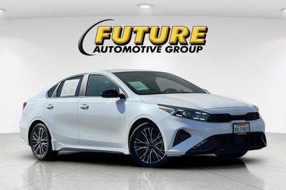 Used 2022 Kia Forte GT-Line w/ GT-Line Premium Package