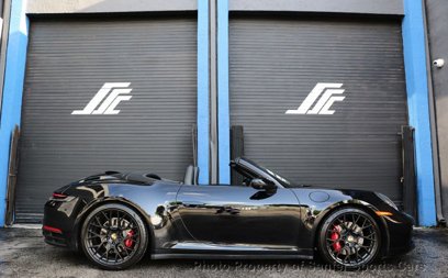 Used 2023 Porsche 911 w/ Sport Package