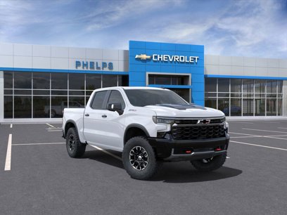 New 2025 Chevrolet Silverado 1500 ZR2