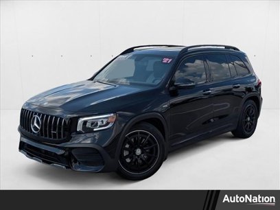 Used 2021 Mercedes-Benz GLB 35 AMG 4MATIC