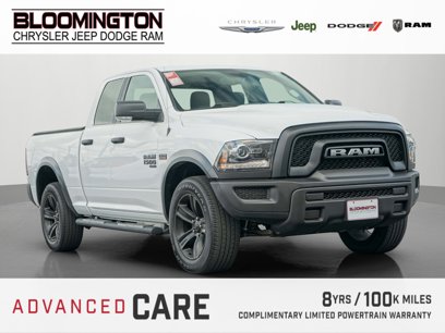 Used 2021 RAM 1500 Classic Warlock w/ Luxury Group
