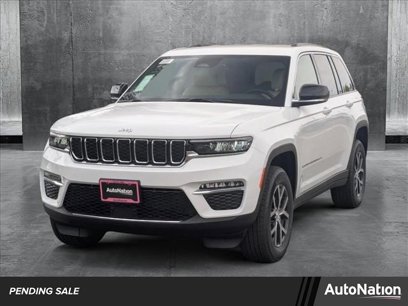 New 2025 Jeep Grand Cherokee Limited