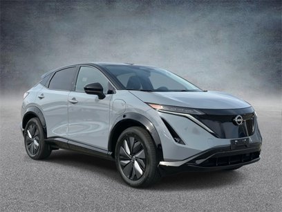 New 2025 Nissan Ariya AWD