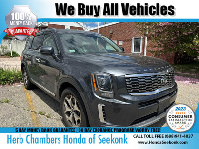 Used 2020 Kia Telluride EX