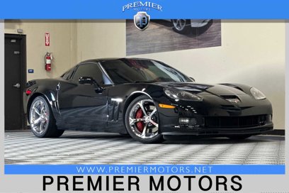 Used 2013 Chevrolet Corvette Grand Sport w/ 3LT Preferred Equipment Group