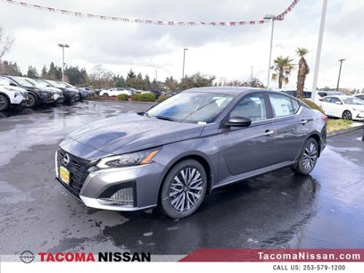 New 2025 Nissan Altima 2.5 SV