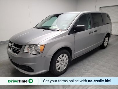 Used 2019 Dodge Grand Caravan SE