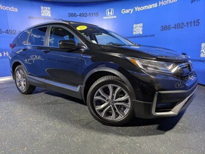 Certified 2020 Honda CR-V Touring