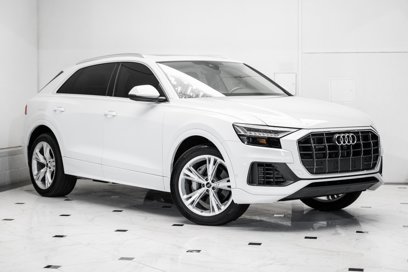 Used 2023 Audi Q8 Premium w/ Convenience Package