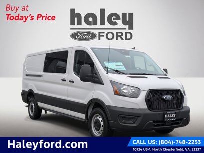 New 2024 Ford Transit 150 Low Roof