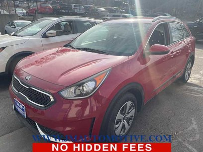 Used 2017 Kia Niro LX