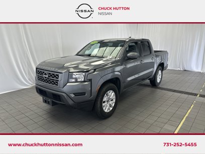 Used 2022 Nissan Frontier SV
