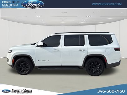 Used 2022 Jeep Wagoneer Series I w/ Premium Group I