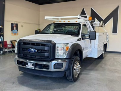 Used 2014 Ford F450 XL w/ XL Value Package
