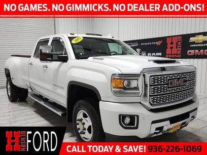 Used 2019 GMC Sierra 3500 Denali w/ Duramax Plus Package