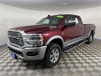 Certified 2021 RAM 3500 Laramie