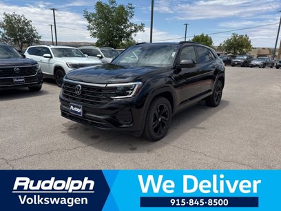 New 2025 Volkswagen Atlas Cross Sport SEL R-Line